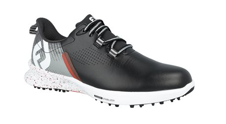 FOOTJOY FUEL LADIES BLK/GRY/PNK 7.5M
