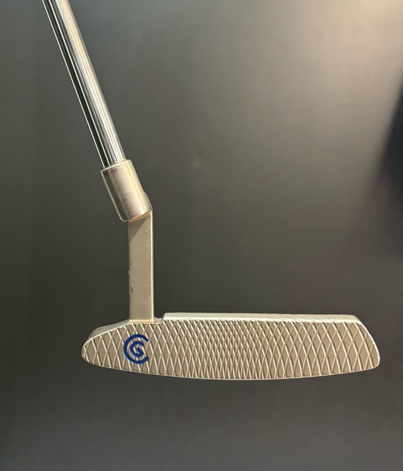 USED CLEVELAND HB SOFT 4 PUTTER LH 35&quot;
