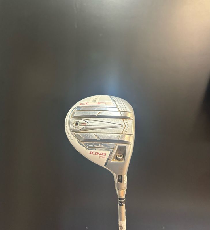 USED COBRA F9 FAIRWAY RH LADIES