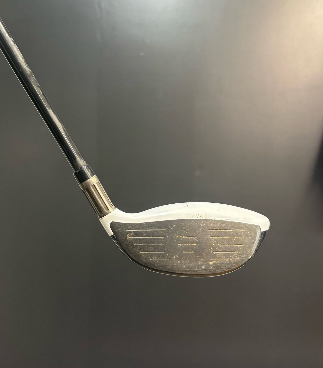 USED LH TAYLORMADE M2 5 WOOD REGULAR FLEX