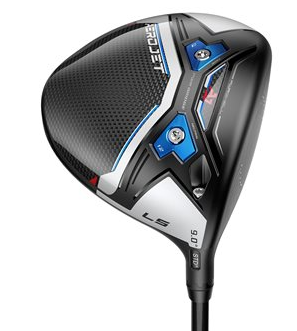 DEMO COBRA AEROJET LS DRIVER 10.5 - LH - XSTIFF