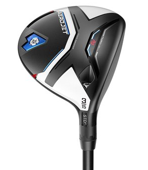 DEMO COBRA AEROJET 3 WOOD - RH - REG FLEX