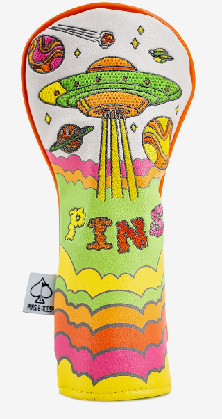 PINS &amp; ACES COSMIC PUFF HYBRID COVER