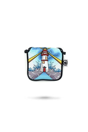 PINS &amp; ACES GREAT LAKES MALLET COVER