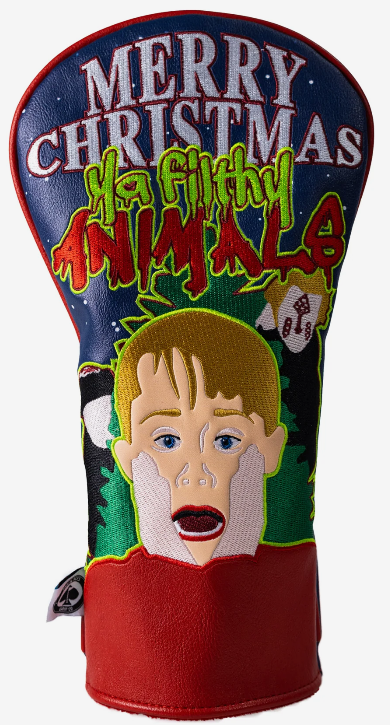 PINS &amp; ACES FILTHY ANIMALS DRIVER COVER