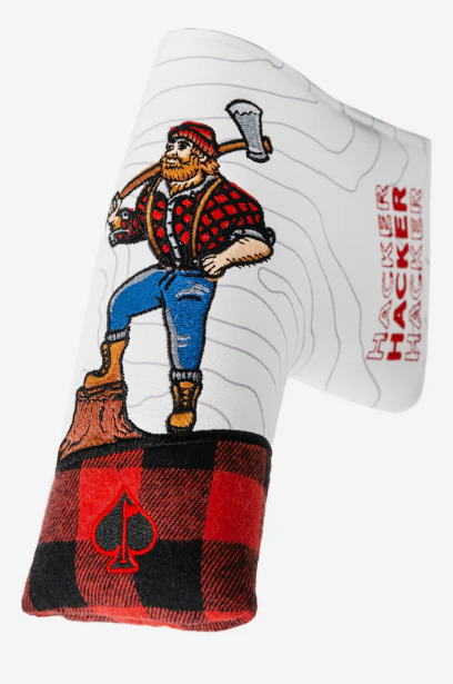 PINS &amp; ACES HACKER BLADE COVER
