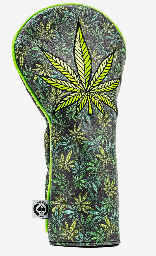 PINS &amp; ACES HIGH HANDICAP HYBRID COVER