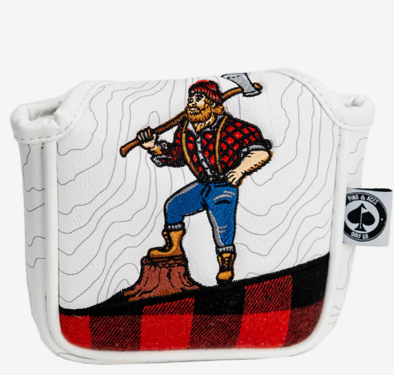 PINS &amp; ACES HACKER MALLET COVER