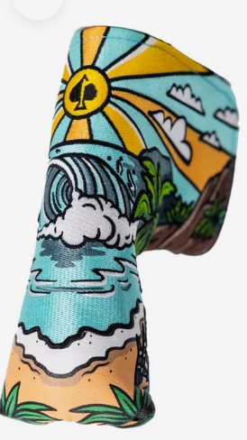 PINS &amp; ACES ISLAND FEELING BLADE COVER