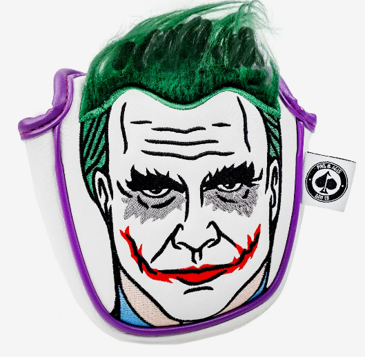 PINS &amp; ACES JOKER MALLET COVER