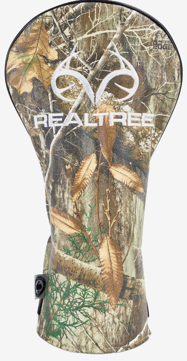 PINS &amp; ACES REALTREE DRIVER COVER