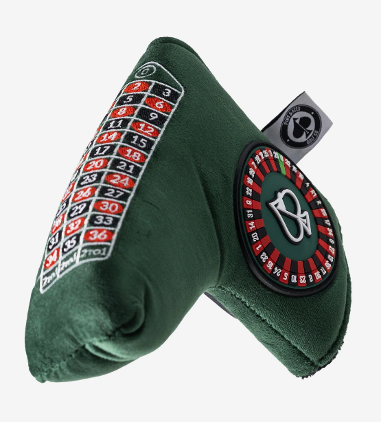 PINS &amp; ACES ROULETTE BLADE COVER