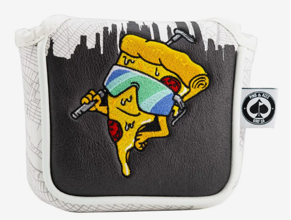 PINS &amp; ACES SHADY SLICE MALLET COVER