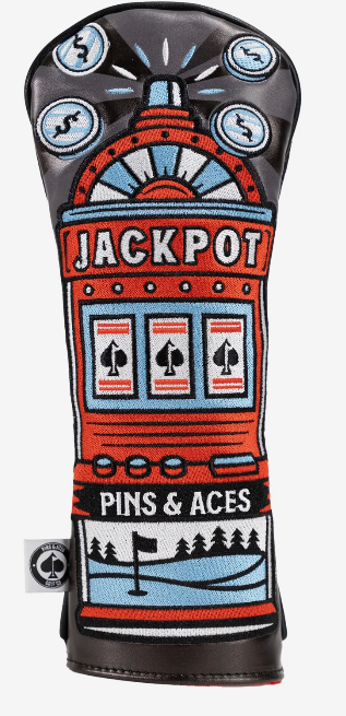 PINS &amp; ACES SLOTS FAIRWAY COVER