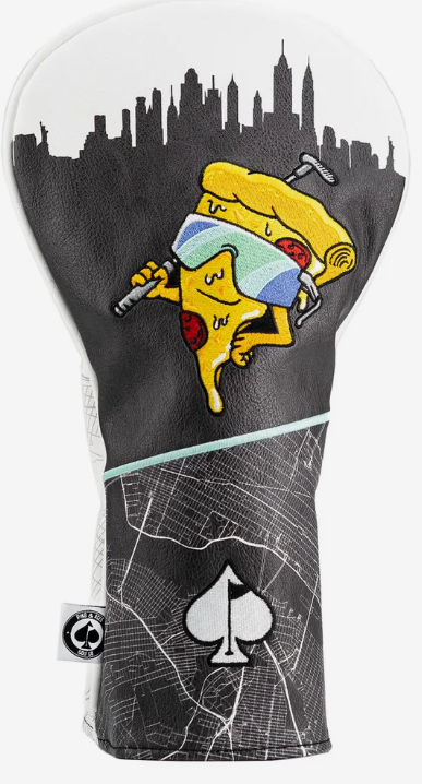 PINS &amp; ACES SLICE DRIVER COVER