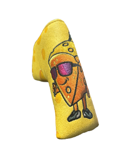 PINS &amp; ACES THE BIG CHEESE BLADE COVER
