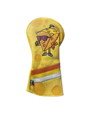 PINS &amp; ACES THE BIG CHEESE DRIVER COVER
