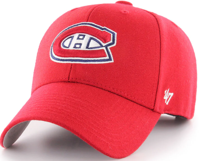 Montréal Canadiens 47 MVP