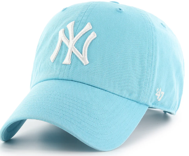 New York Yankees 47 CLEAN UP