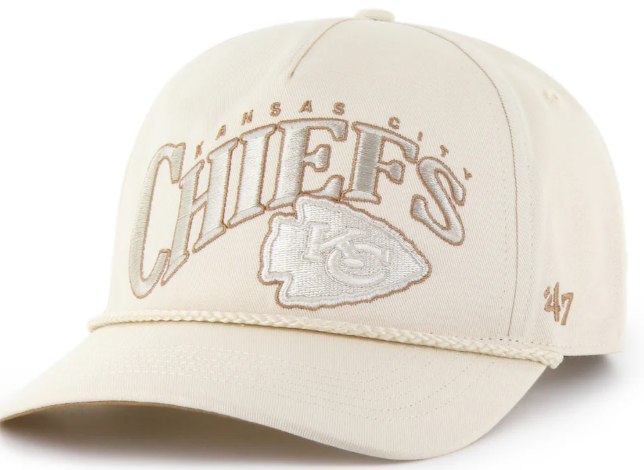 Kansas City Chiefs Wave Rope 47 HITCH RF