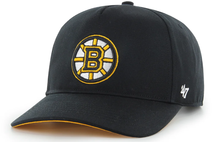 Boston Bruins 47 HITCH