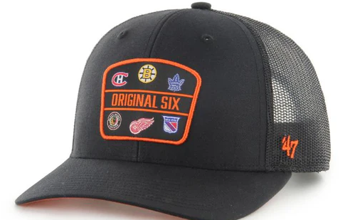 Original Six 47 Trucker