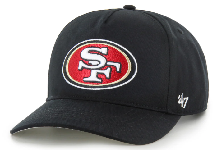 San Francisco 49ers 47 HITCH RF
