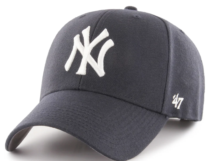 New York Yankees 47 MVP