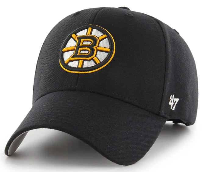 Boston Bruins 47 MVP