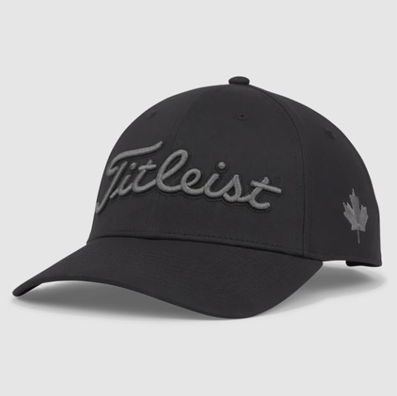 Titleist Canada Day Player Performance Hat