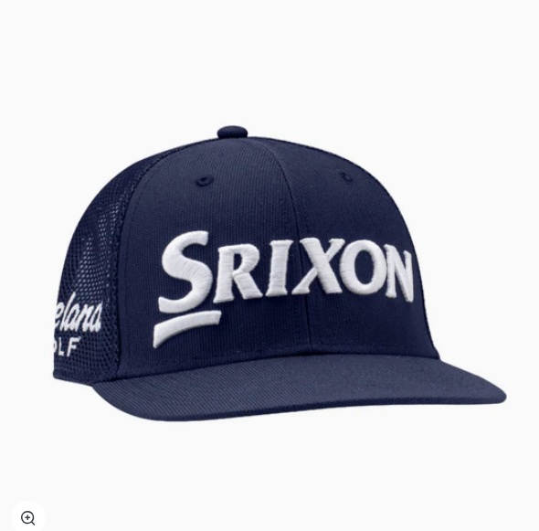 SRX Tour Original Trucker Cap Navy/White