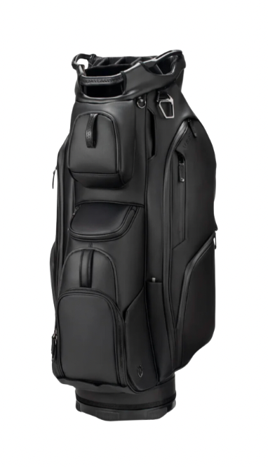 VESSEL LUX PRO CART - PEBBLED BLACK