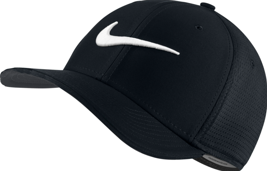 Nike 99 Classic Hat Black/White