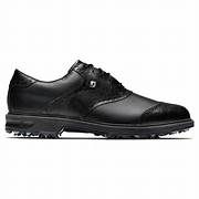 FOOTJOY PREMIERE FIELD BLACK SIZE 8M