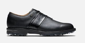 FOOTJOY PREMIERE PACKARD BLACK 8.5M