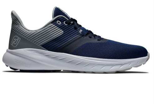 FOOTJOY FLEX GREY/BLUE 9M