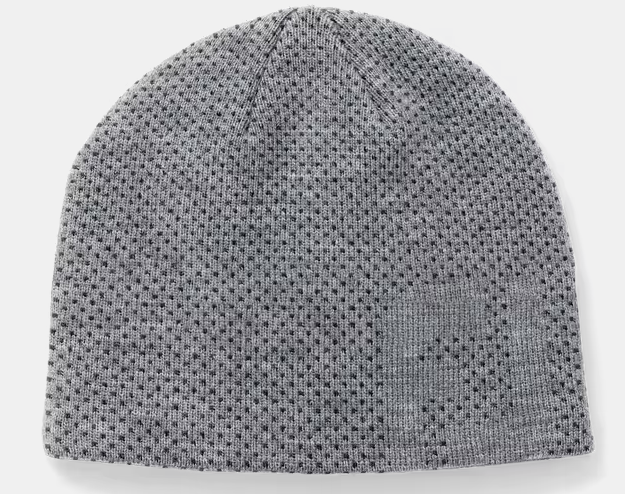 FOOTJOY JACQUARD KNIT BEANIE