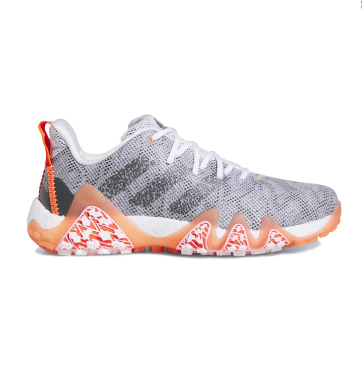 ADIDAS CODE CHAOS GREY/ORANGE 10.5M