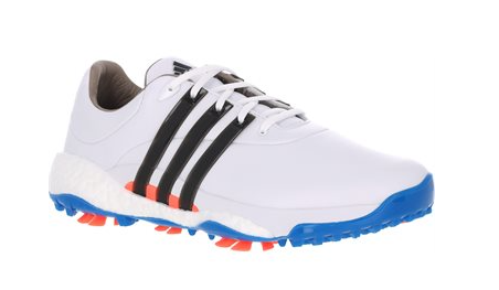 ADIDAS TOUR 360 22 WHT/ORG/BLU 11M