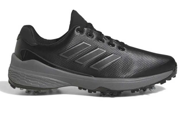 ADIDAS ZG23 BLK/BLK/GRY 7.5 WIDE
