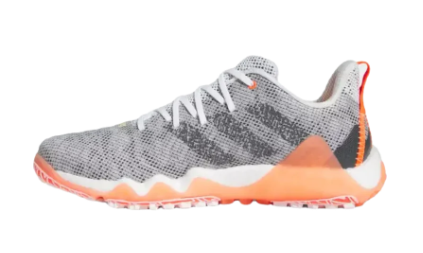 ADIDAS CODE CHAOS GREY/ORANGE 10M