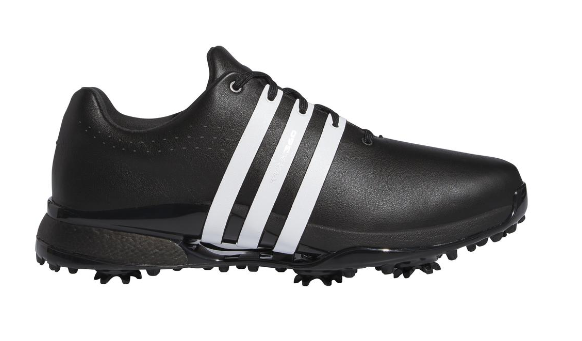 ADIDAS TOUR 360 24 BLK/WHT 10.5M