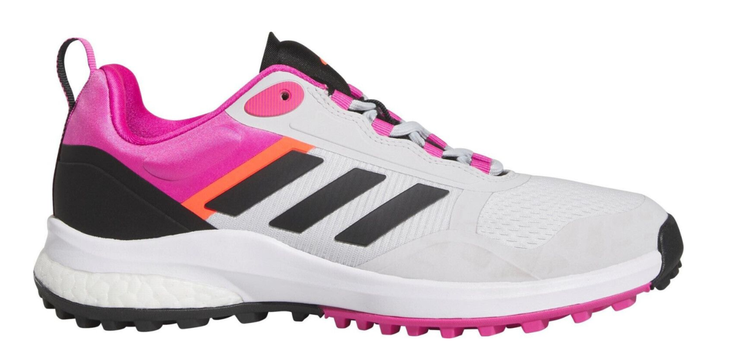 ADIDAS ZOYSIA LADIES BLACK/PINK BLACK/PINK 8M