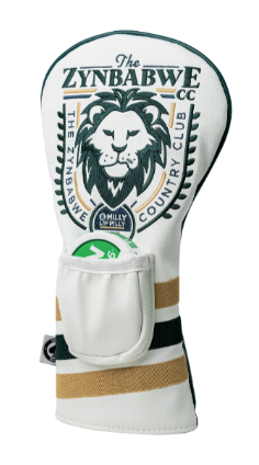 PINS &amp; ACES ZYNBABWE DRIVER COVER