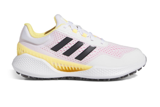 ADIDAS SUMMERVENT LADIES 2024 WHT/ORG/PNK 9.5M