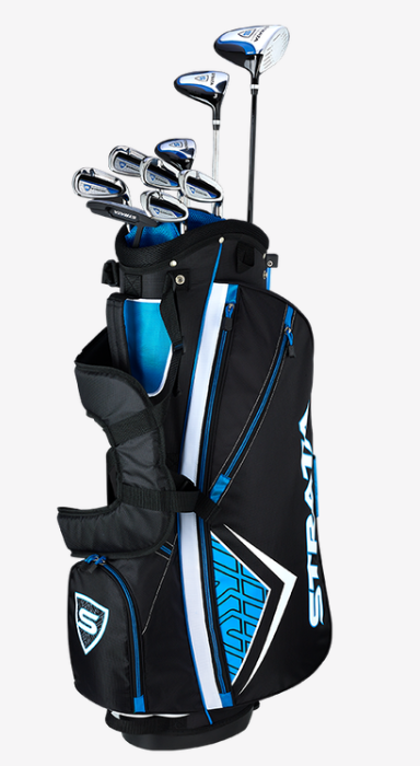 STRATA 12 PIECE MENS RH PACKAGE SET