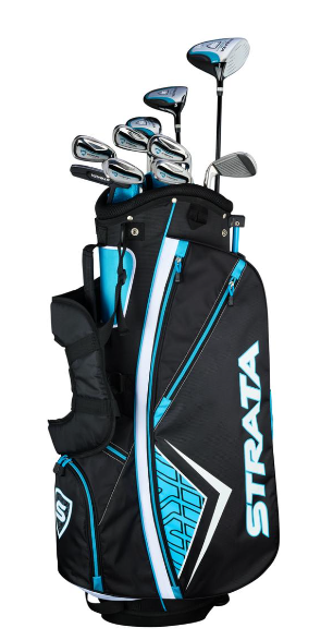 STRATA 14 PIECE RH WOMENS PACKAGE SET