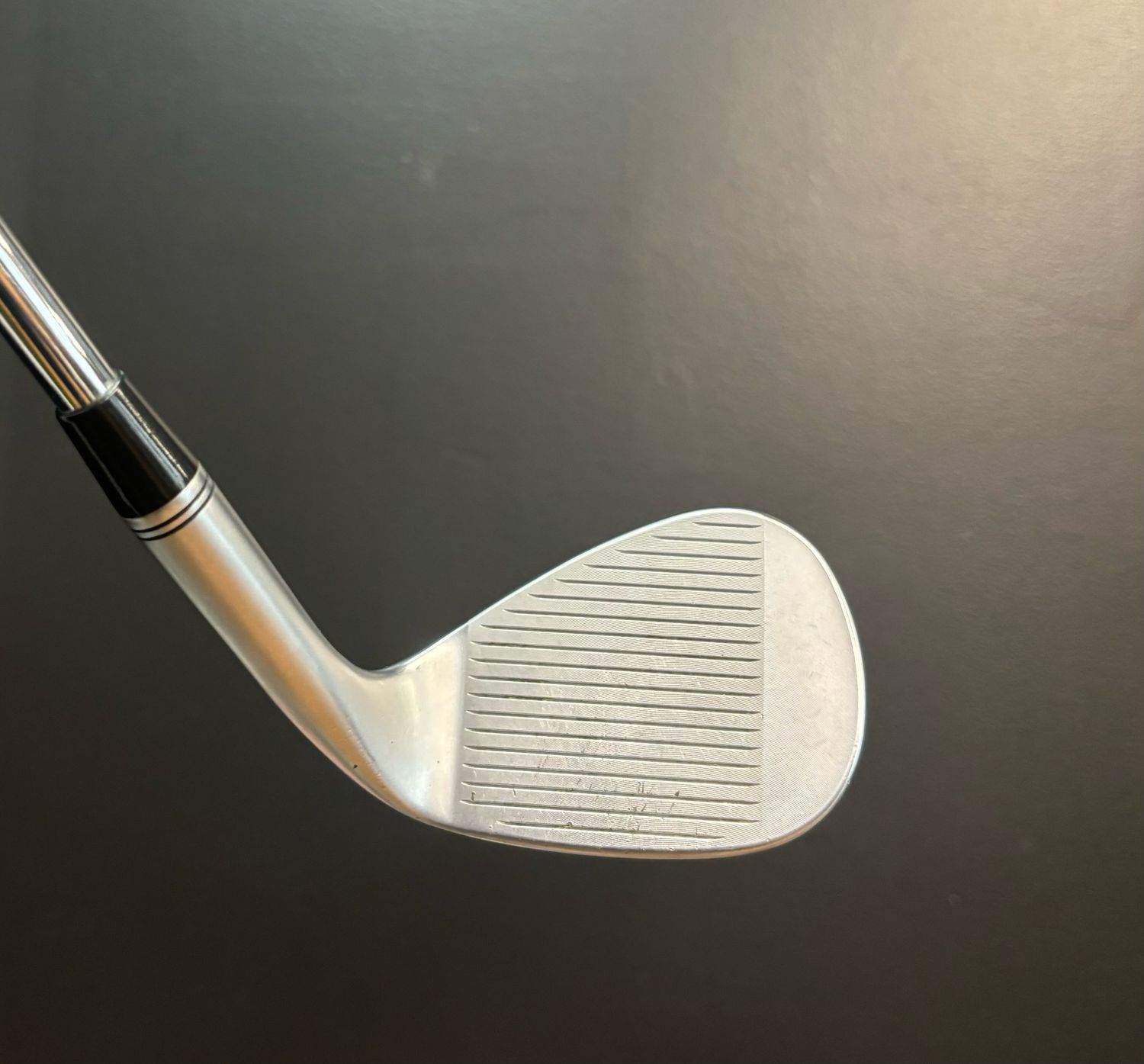 USED PING GLIDE PRO FORGED LH 56