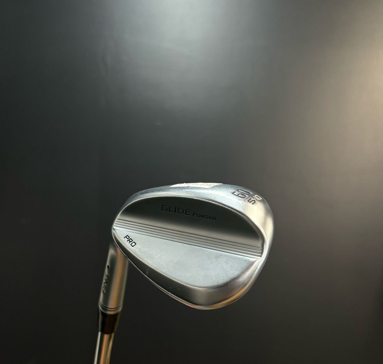 USED PING GLIDE PRO FORGED 60 LH