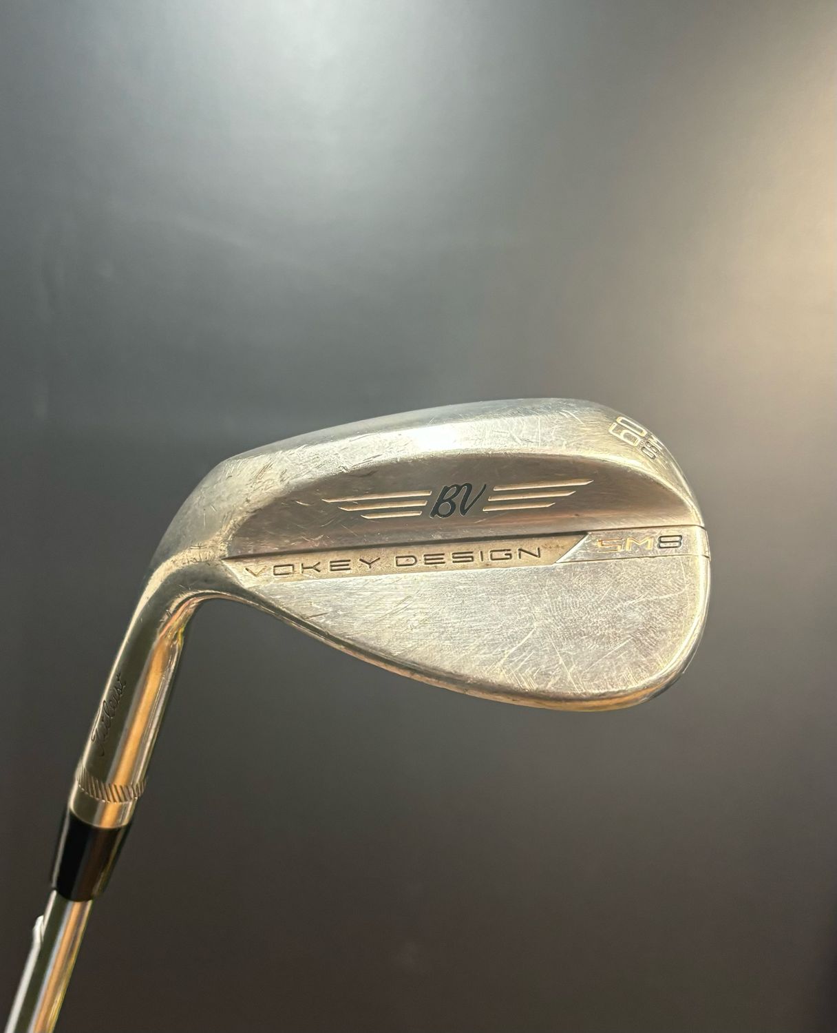 USED VOKEY SM8 LH 60.08M
